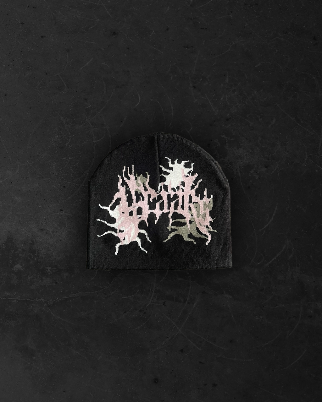 KRAAKS BEANIE (PINK)