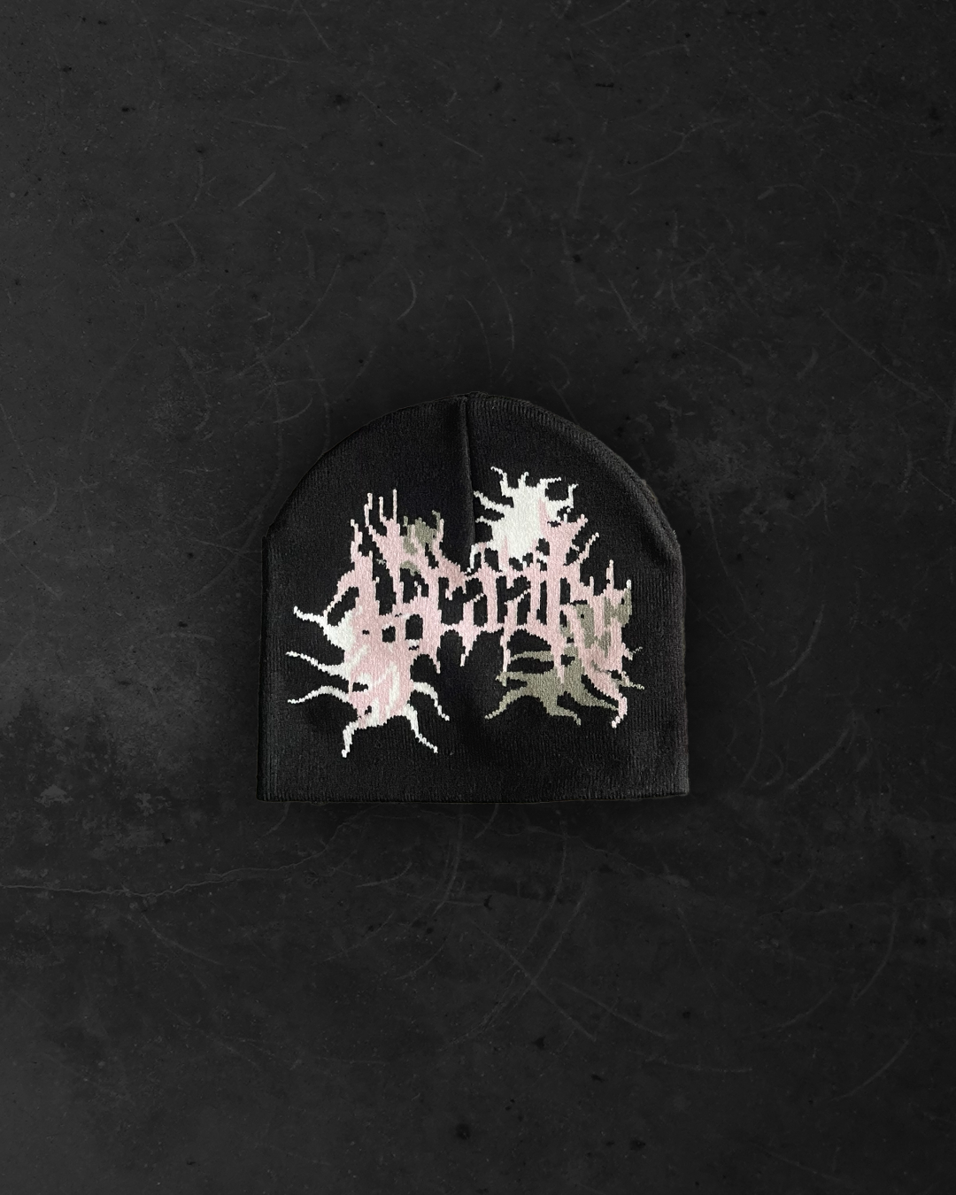 KRAAKS BEANIE (PINK)