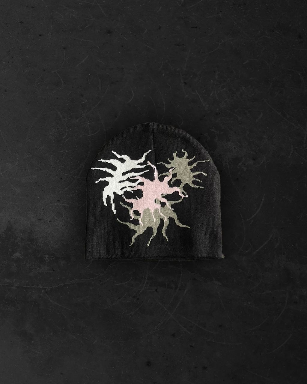 KRAAKS BEANIE (PINK)