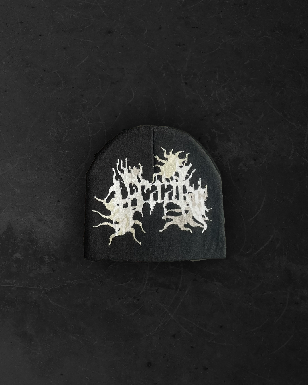 KRAAKS BEANIE (WHITE)