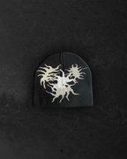 KRAAKS BEANIE (WHITE)